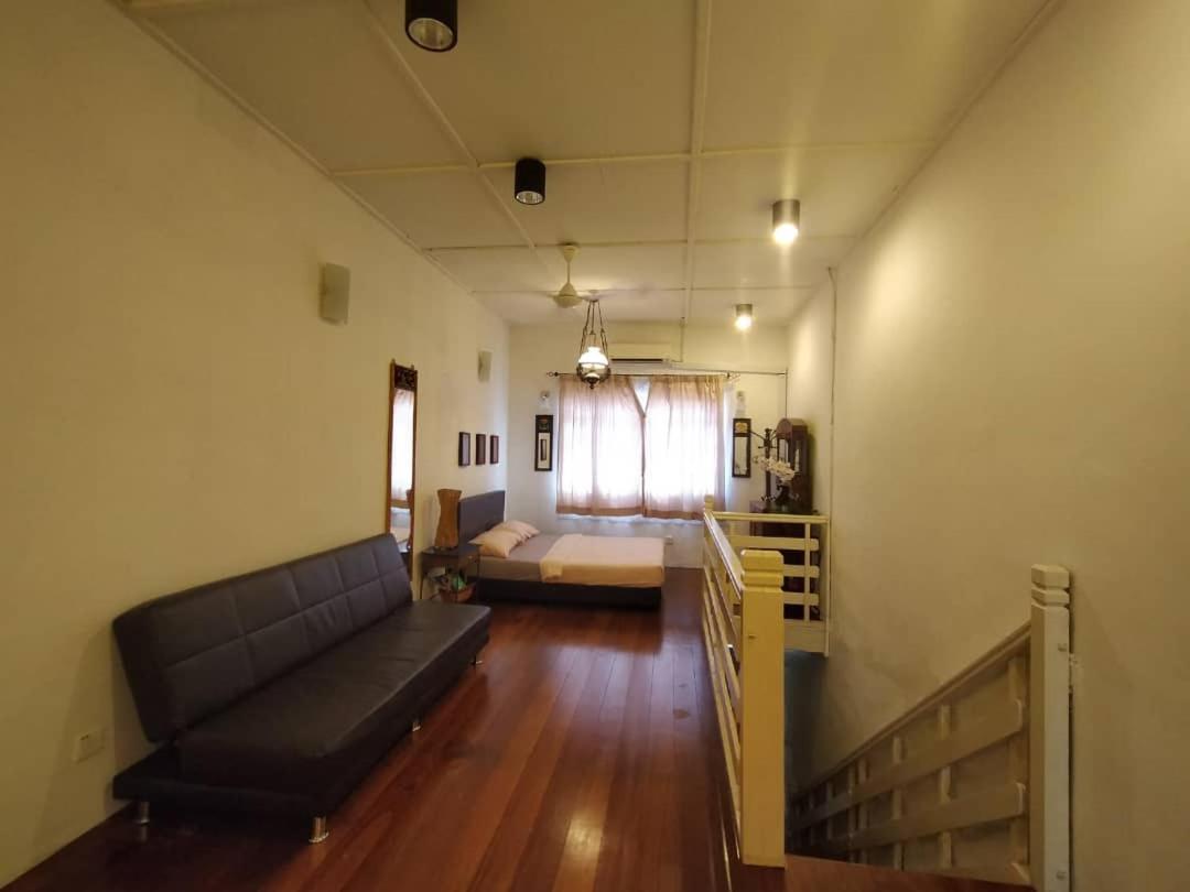 Malacca Jonkerhouse Екстериор снимка