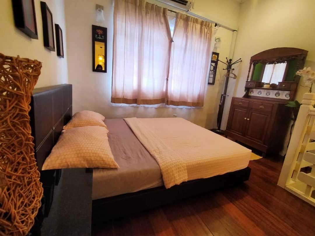 Malacca Jonkerhouse Екстериор снимка