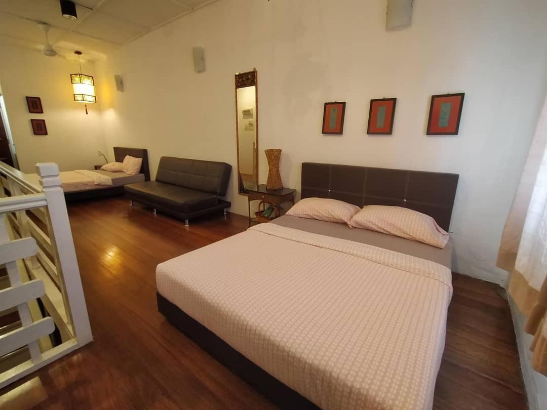 Malacca Jonkerhouse Екстериор снимка