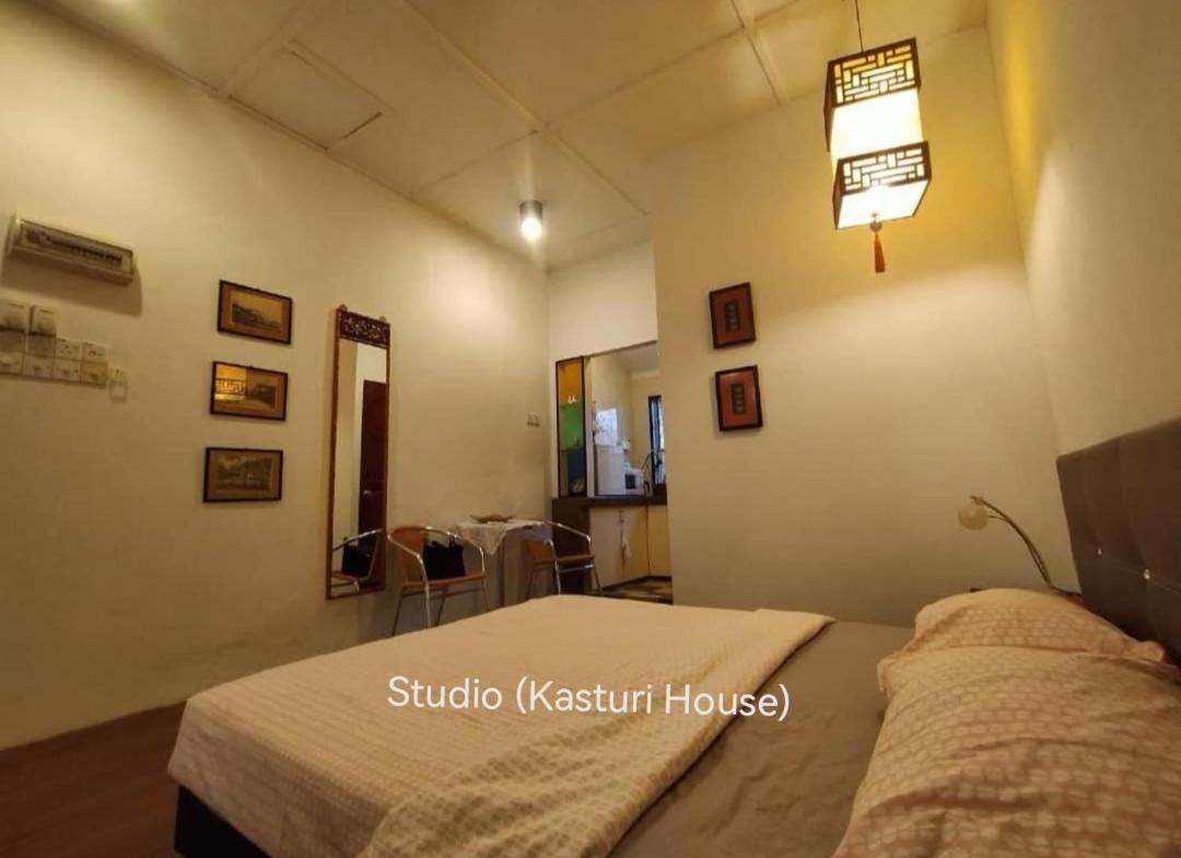 Malacca Jonkerhouse Екстериор снимка