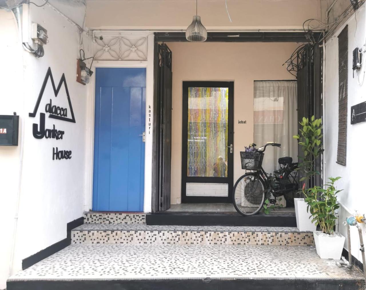 Malacca Jonkerhouse Екстериор снимка
